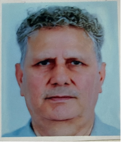 Portrait of Cdr Chetan Kumar Sharma (Retd)