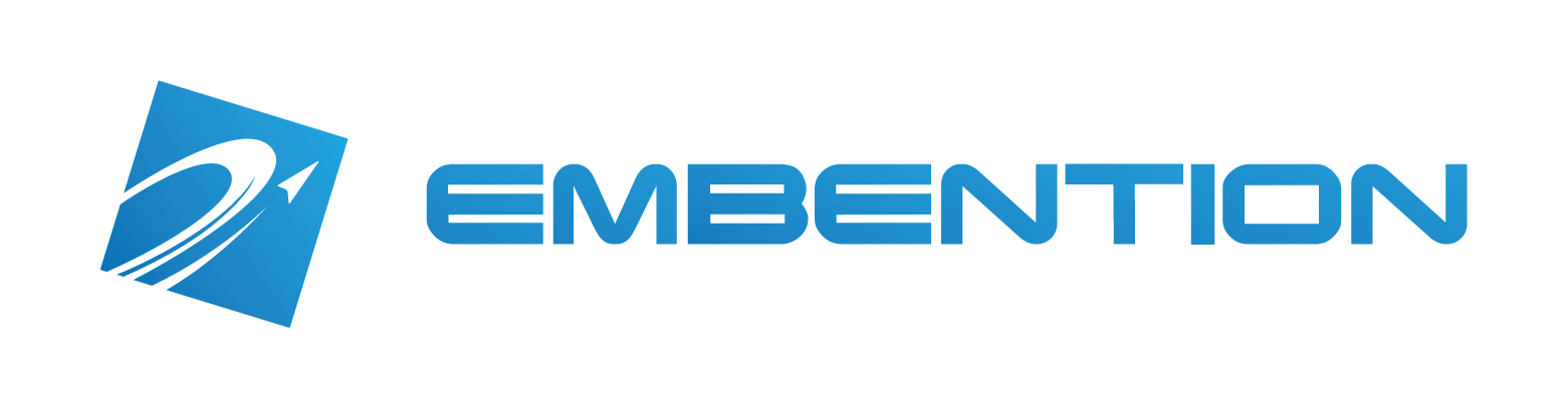 Embention logo