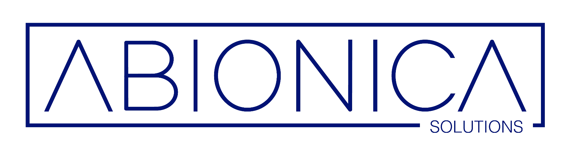 Abionica Solutions logo