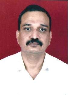 Portrait of Wg Cdr Gopalakrishna Sreekanth (Retd)