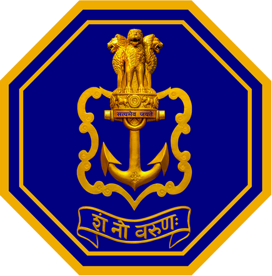 Indian Navy logo