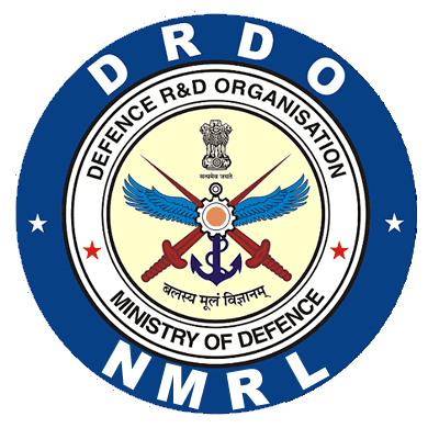 Naval Materials Research Laboratory logo
