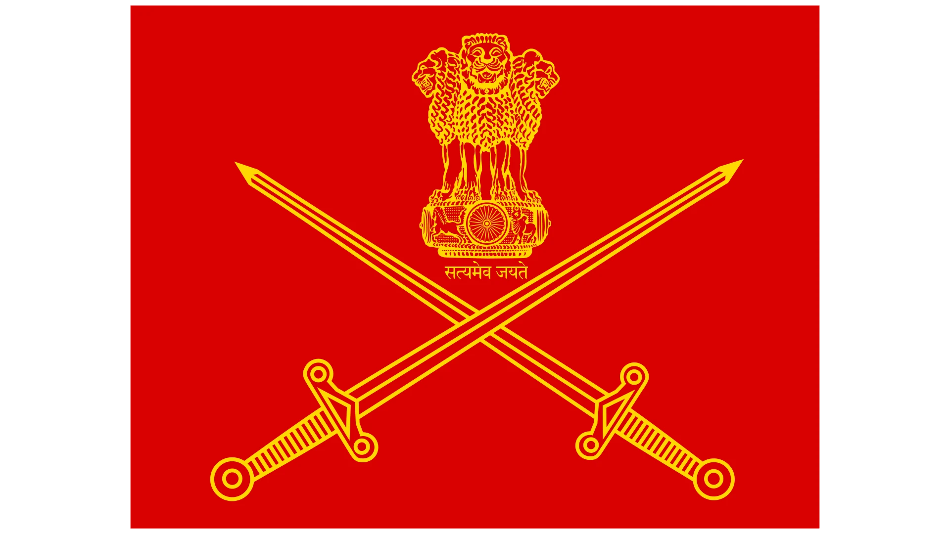 Indian Army logo