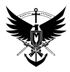 Manrich logo