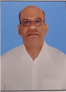 Portrait of Col Rajeev Anand (Retd)